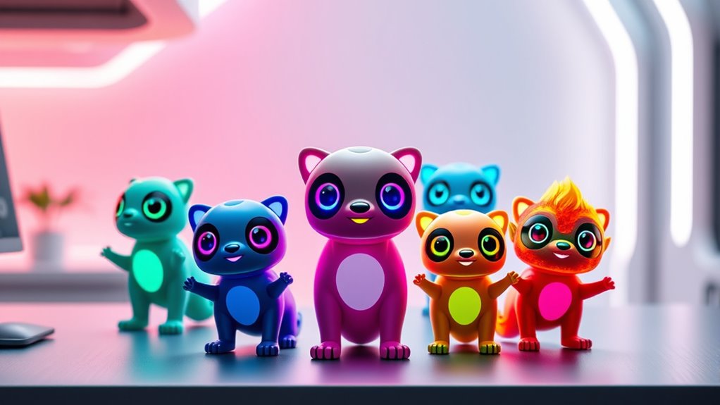 top digital pet picks