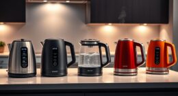 top electric kettles 2025