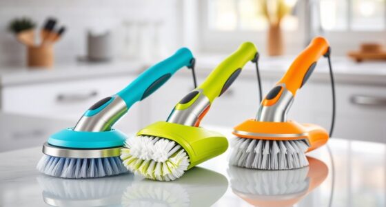 top electric scrubber picks