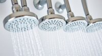 top filtered shower heads