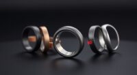 top fitness smart rings