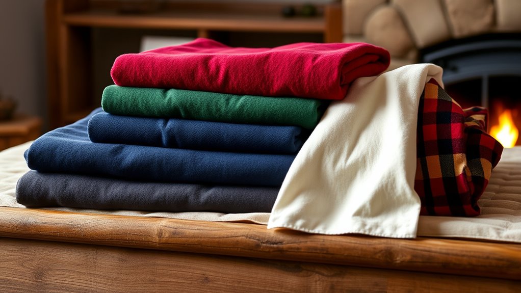 top flannel sheets for comfort