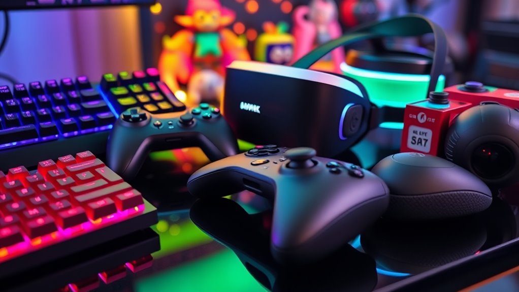 top gaming gift ideas