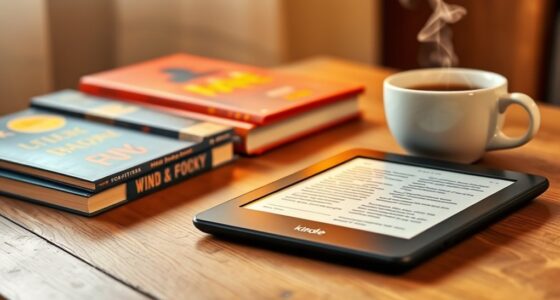 top kindle unlimited deals