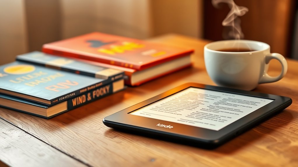 top kindle unlimited deals