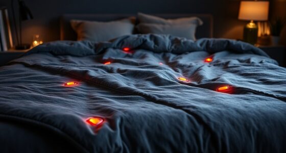 top king size electric blankets