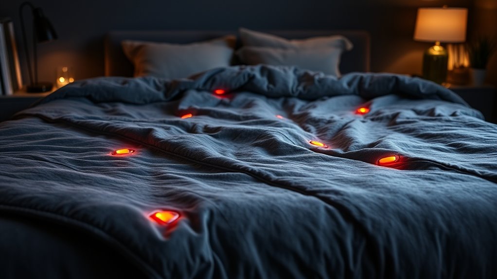 top king size electric blankets