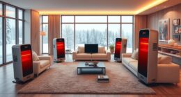 top large room heaters