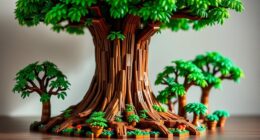 top lego zelda tree sets