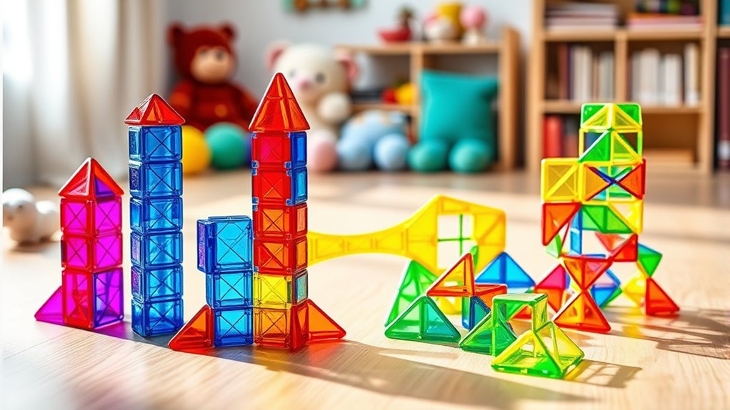 top magnetic tile comparisons