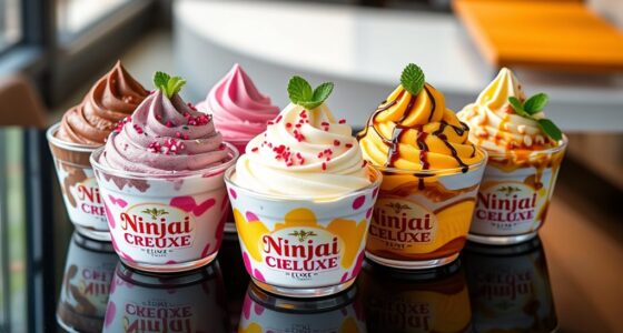 top ninja creami recipes