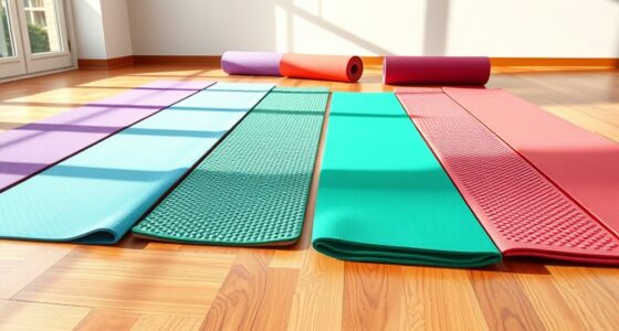top non slip yoga mats