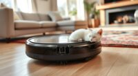 top pet hair robot vacuums