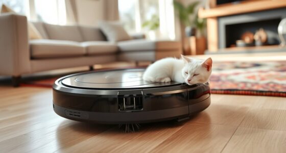 top pet hair robot vacuums