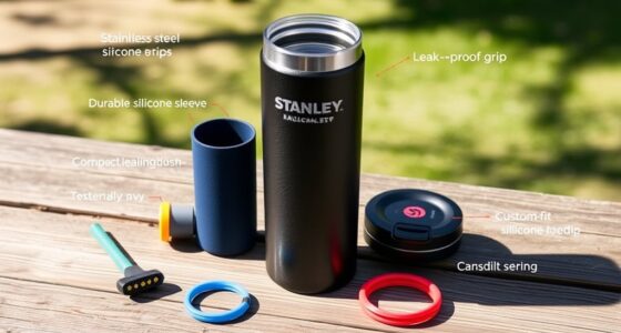 top stanley tumbler accessories