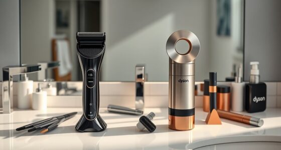 top styling tools comparison