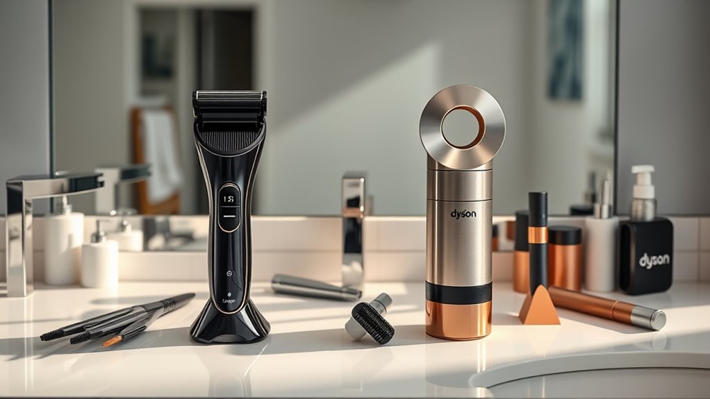top styling tools comparison