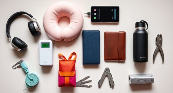 top travel gifts for flyers