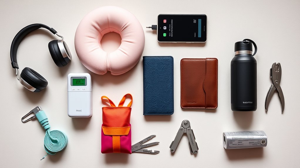 top travel gifts for flyers