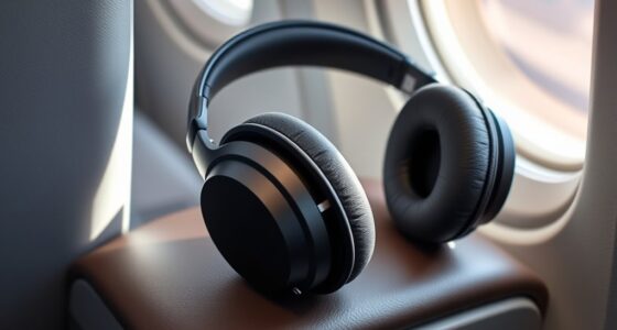 top travel noise canceling headphones