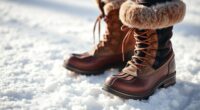 top waterproof winter footwear