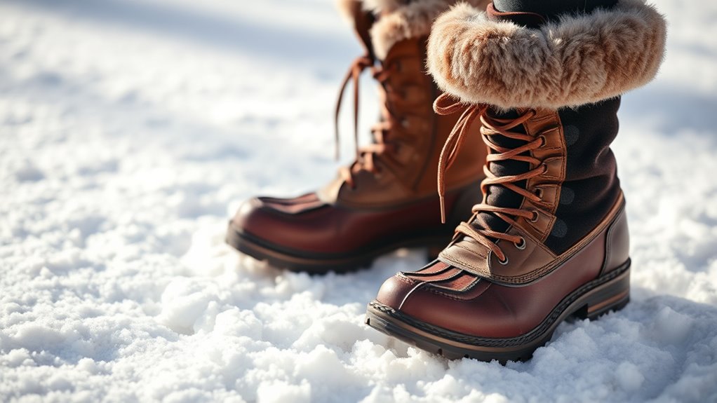 top waterproof winter footwear