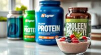 top weight loss protein powders