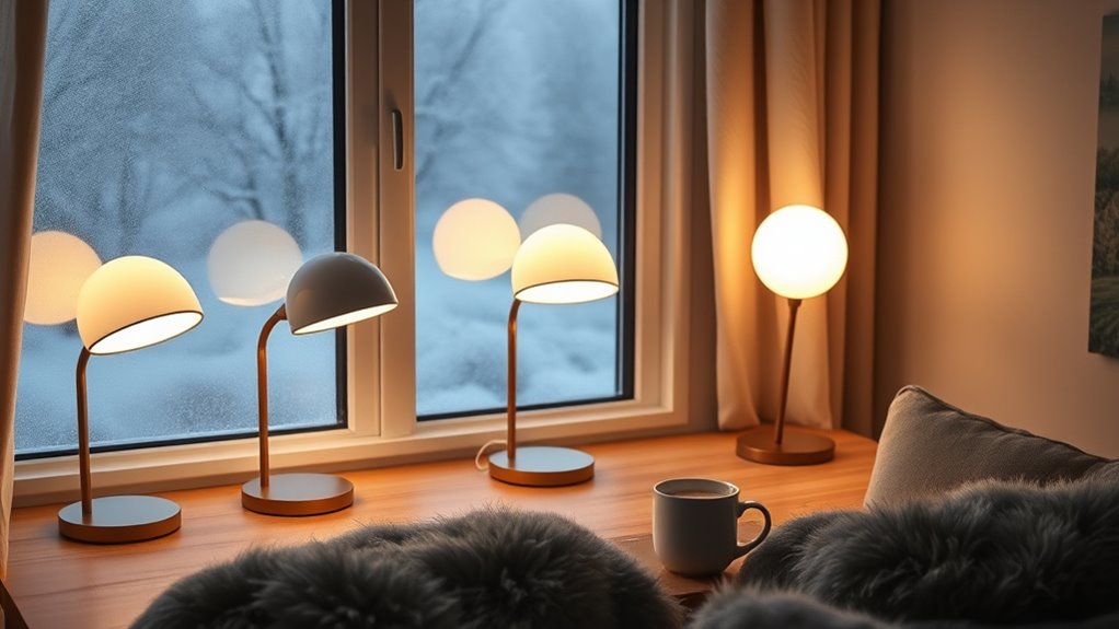 top winter light therapy lamps