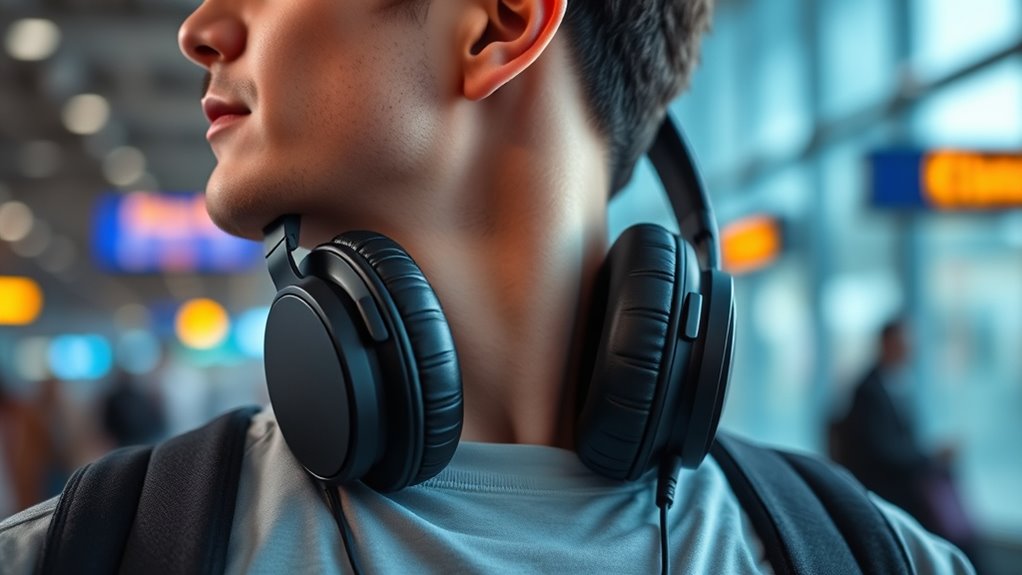travel noise canceling headphone essentials
