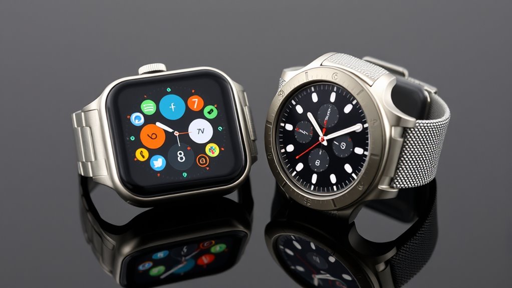 watch selection considerations