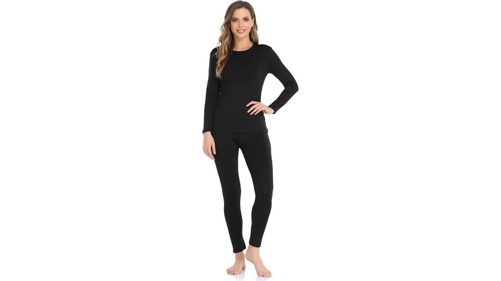 women s thermal underwear