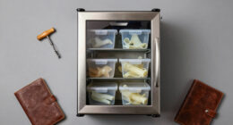 1 Best Best Climate-Controlled Wine Fridge Repurposed for Prop Latex Storage in 2026