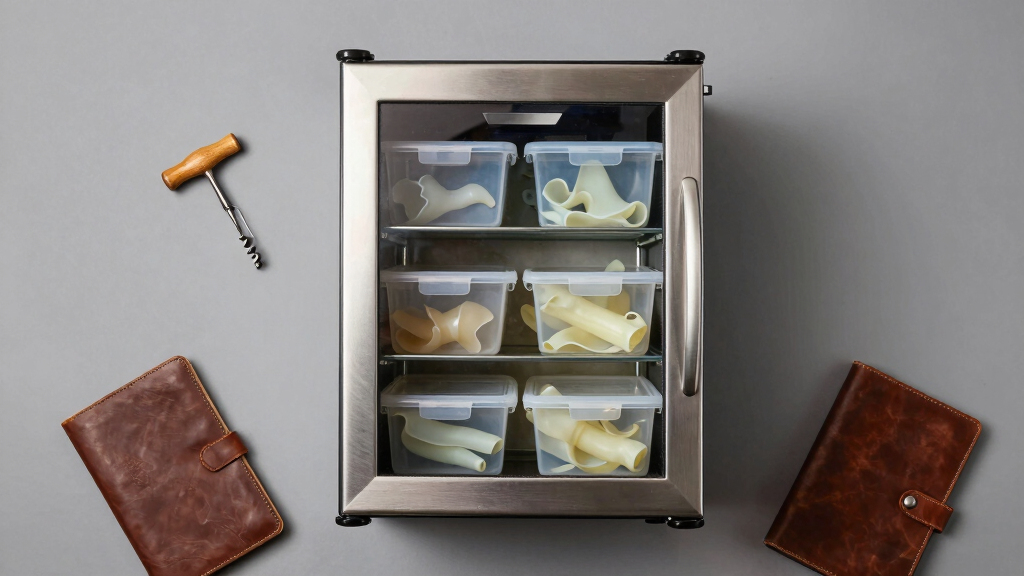1 Best Best Climate-Controlled Wine Fridge Repurposed for Prop Latex Storage in 2026