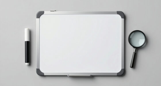 1 Best Whiteboards for Cryptid Investigation Planning in 2026