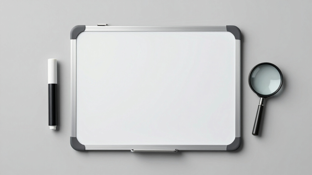 1 Best Whiteboards for Cryptid Investigation Planning in 2026