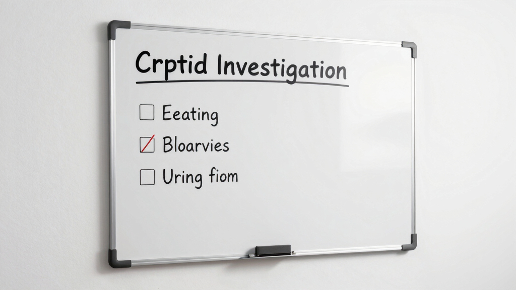 1 Best Whiteboards for Cryptid Investigation Planning in 2026