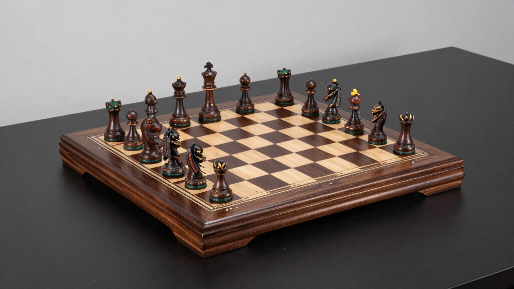 10 Best Best Monster-Themed Chess Table in 2026