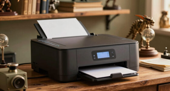 10 Best Best Premium Scanner Printer For Monster Research HQ In 2026