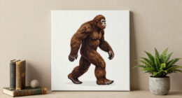 10 Best Bigfoot Wall Art Oversized Canvas in 2026