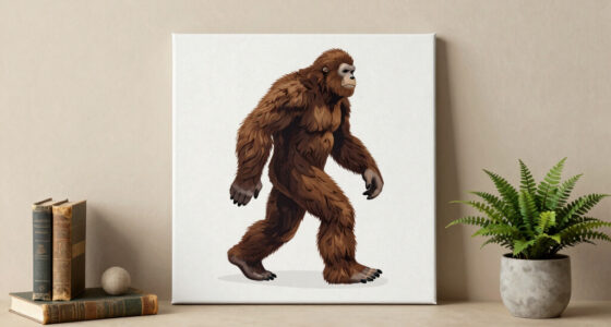 10 Best Bigfoot Wall Art Oversized Canvas in 2026