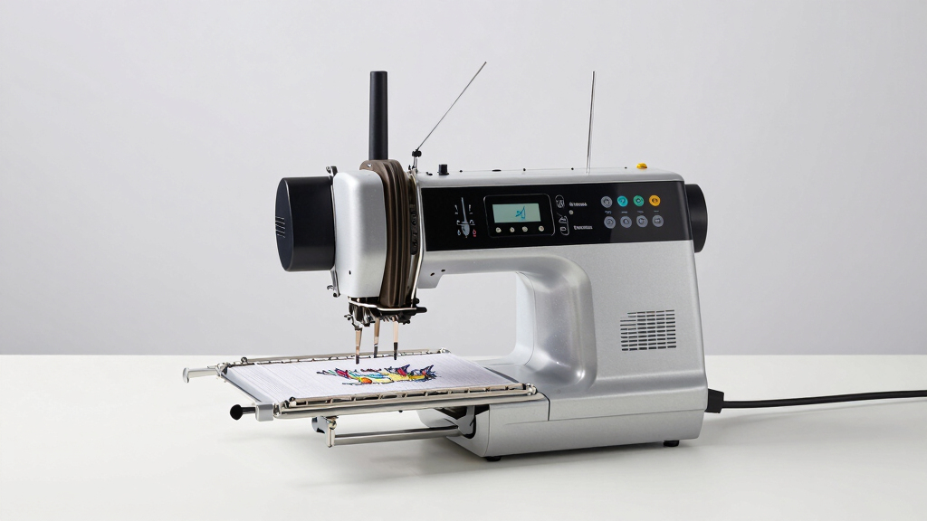 10 Best Embroidery Machine For Cryptid Merch In 2026
