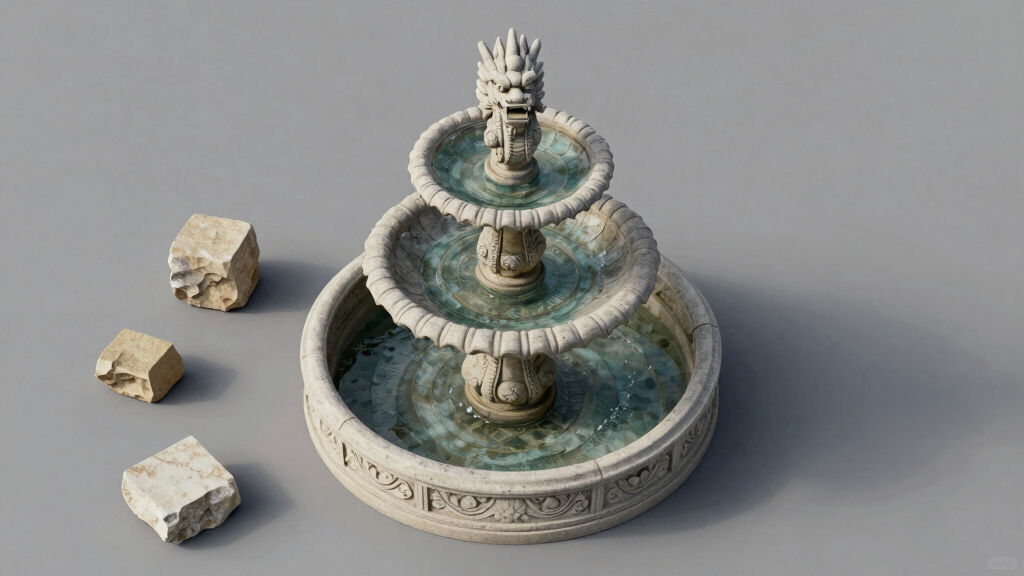 10 Best Giant Dragon Fountain for Front Yard Decor in 2026