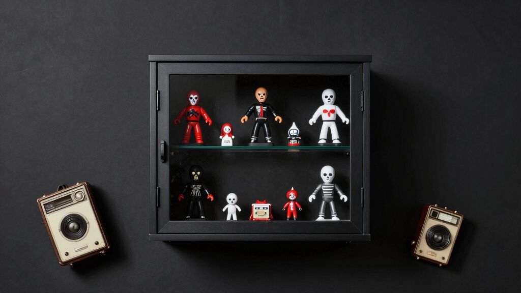 10 Best Horror Memorabilia Curio Cabinets in 2026 — The Ultimate Guide