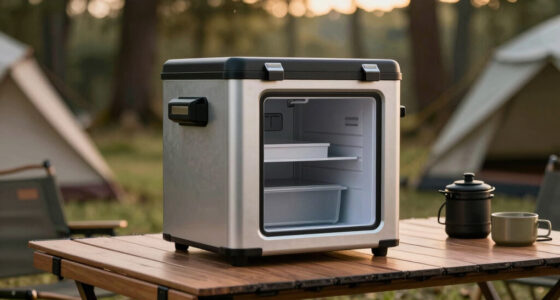 10 Best Portable Fridge For Multi-Day Cryptid Camps In 2026