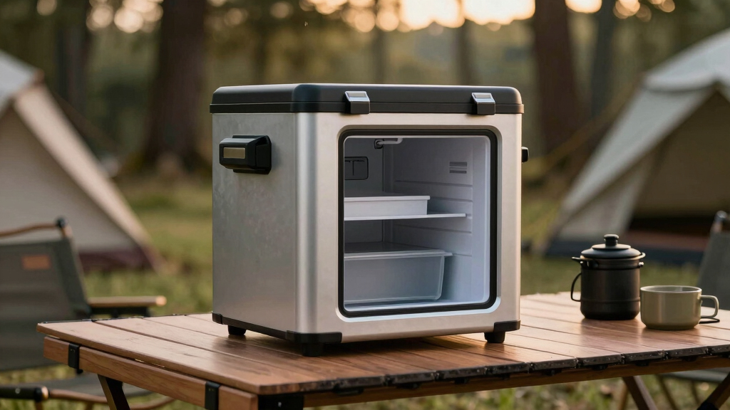 10 Best Portable Fridge For Multi-Day Cryptid Camps In 2026