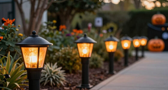 10 Best Smart Outdoor Lights For Spooky Yard Displays In 2026