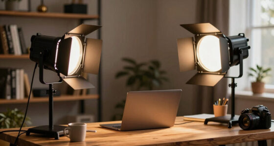 10 Best Studio Lights For Horror YouTube Videos In 2026