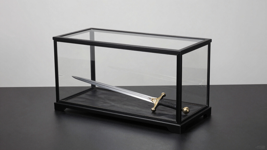 10 Best Sword Display Case For Fantasy Monster Decor In 2026