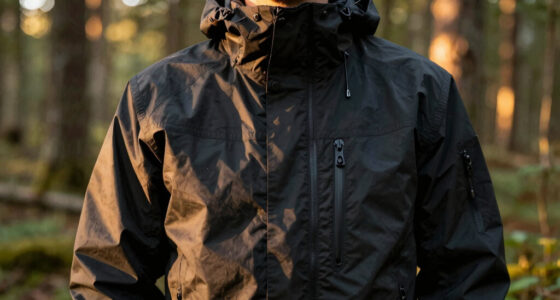 10 Best Waterproof Jacket For All-Weather Monster Hunting In 2026