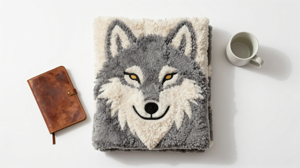 10 Best Wolf Blanket Oversized Throw in 2026